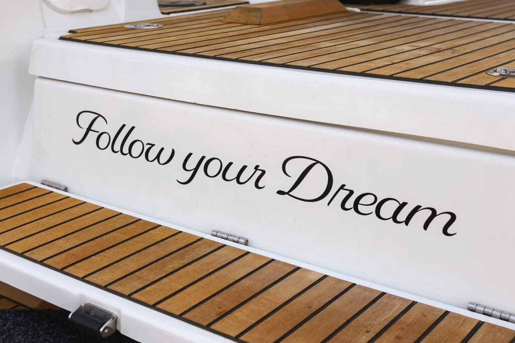 Segelyachten Sun Odyssey 440 Follow your Dream