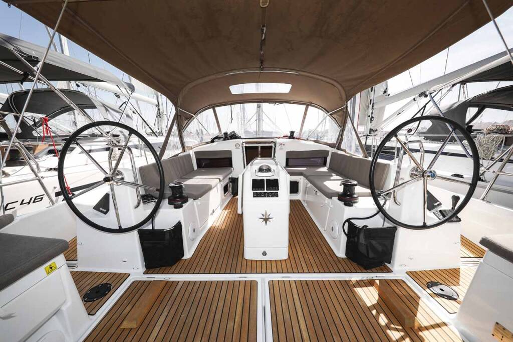 Segelyachten Sun Odyssey 440 Follow your Dream