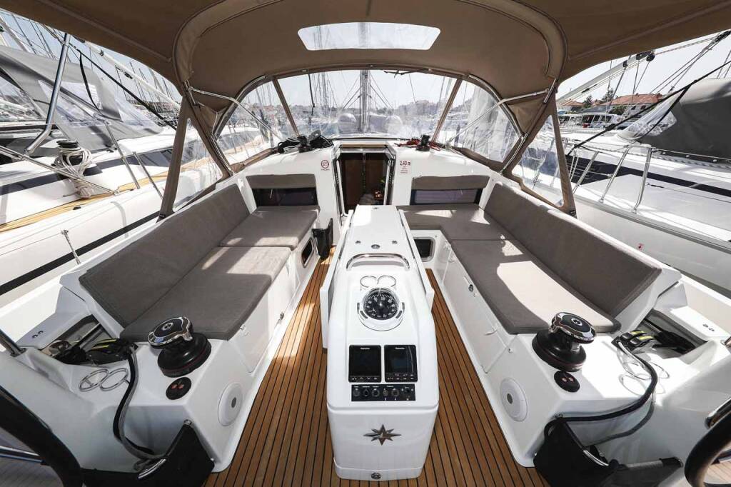 Segelyachten Sun Odyssey 440 Follow your Dream