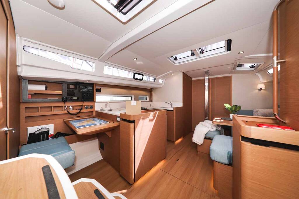 Segelyachten Sun Odyssey 440 Follow your Dream