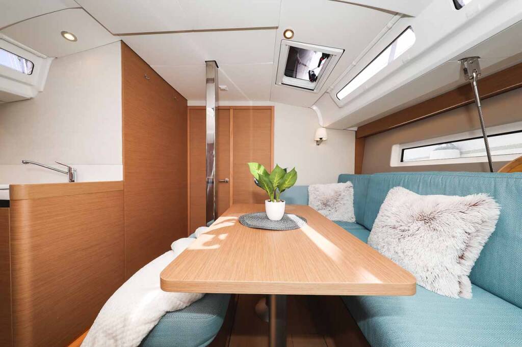 Segelyachten Sun Odyssey 440 Follow your Dream