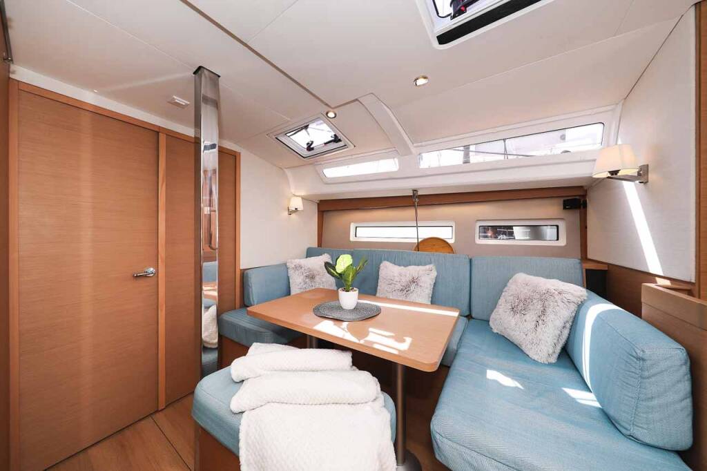 Segelyachten Sun Odyssey 440 Follow your Dream
