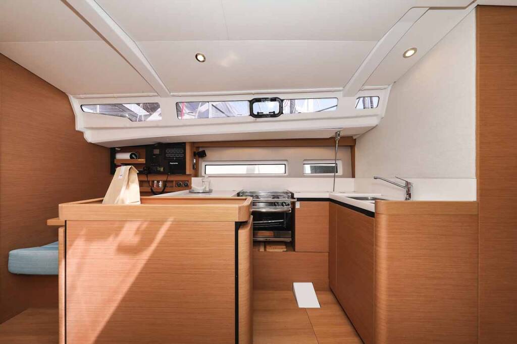 Segelyachten Sun Odyssey 440 Follow your Dream