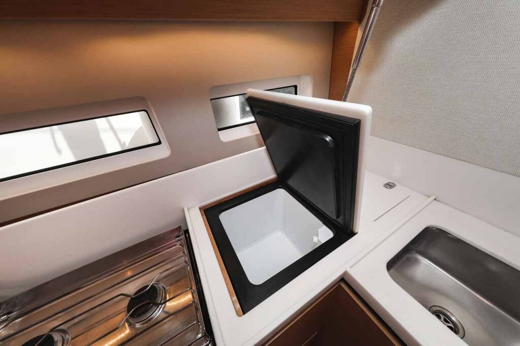Segelyachten Sun Odyssey 440 Follow your Dream