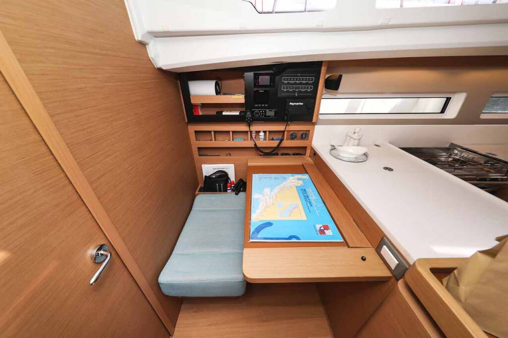 Segelyachten Sun Odyssey 440 Follow your Dream