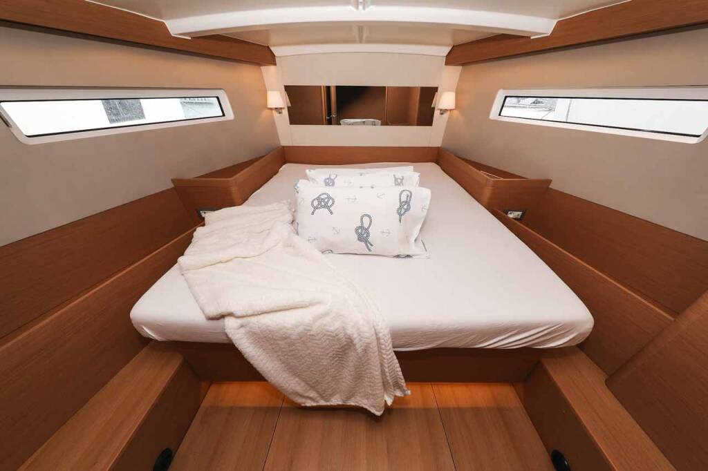 Segelyachten Sun Odyssey 440 Follow your Dream