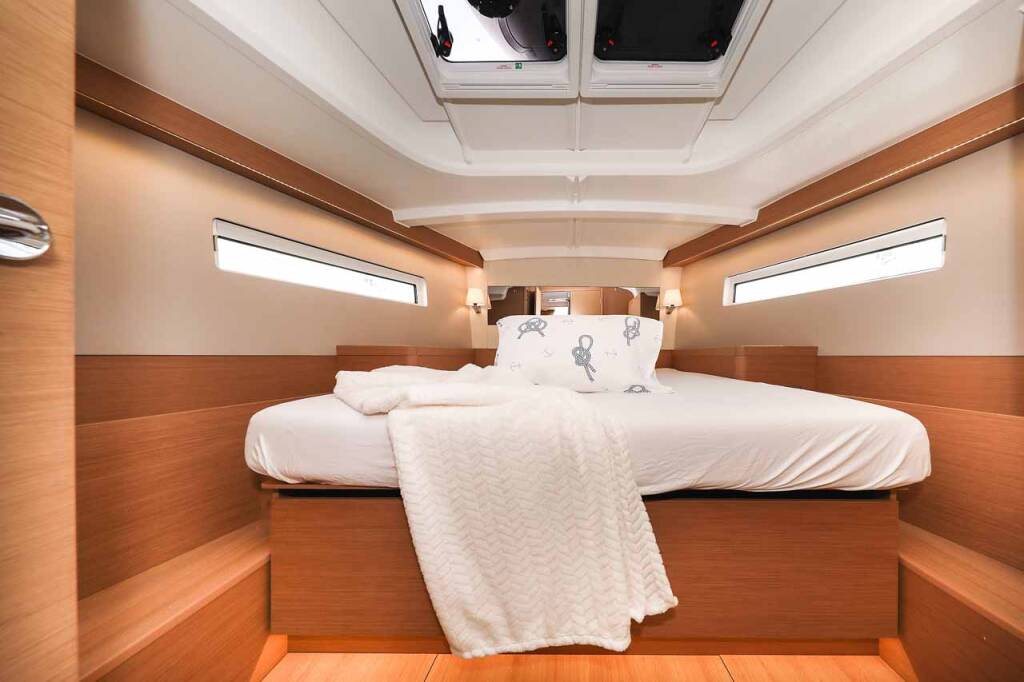 Segelyachten Sun Odyssey 440 Follow your Dream