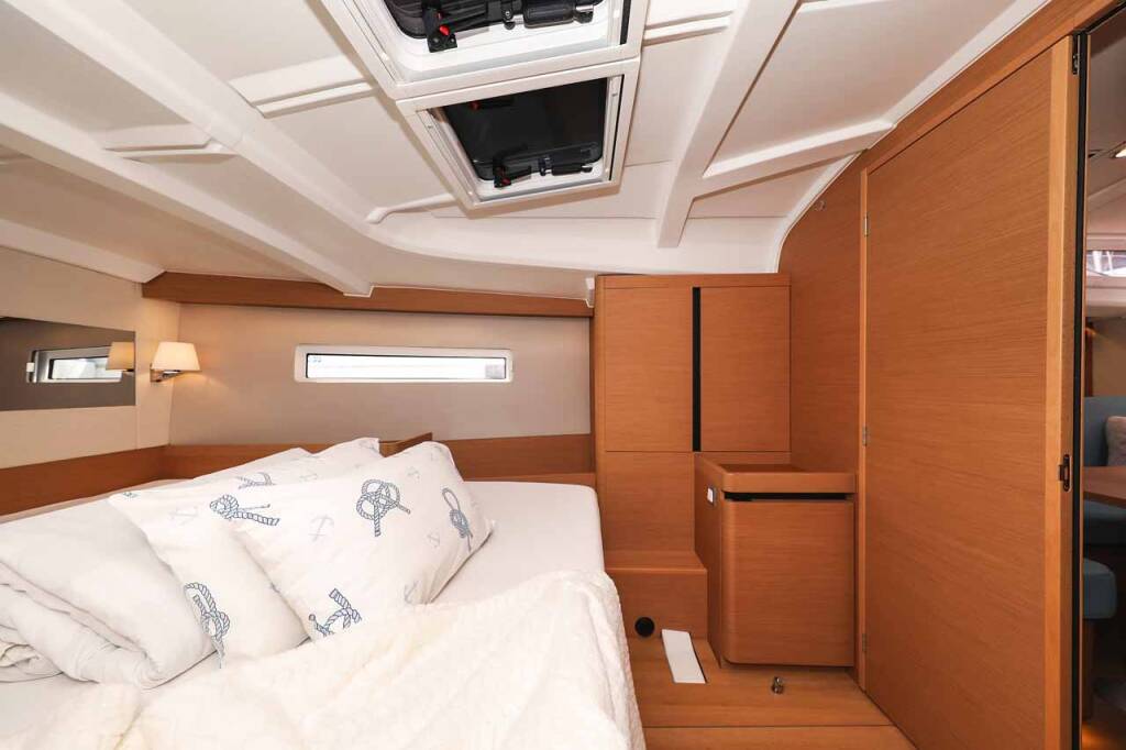 Segelyachten Sun Odyssey 440 Follow your Dream