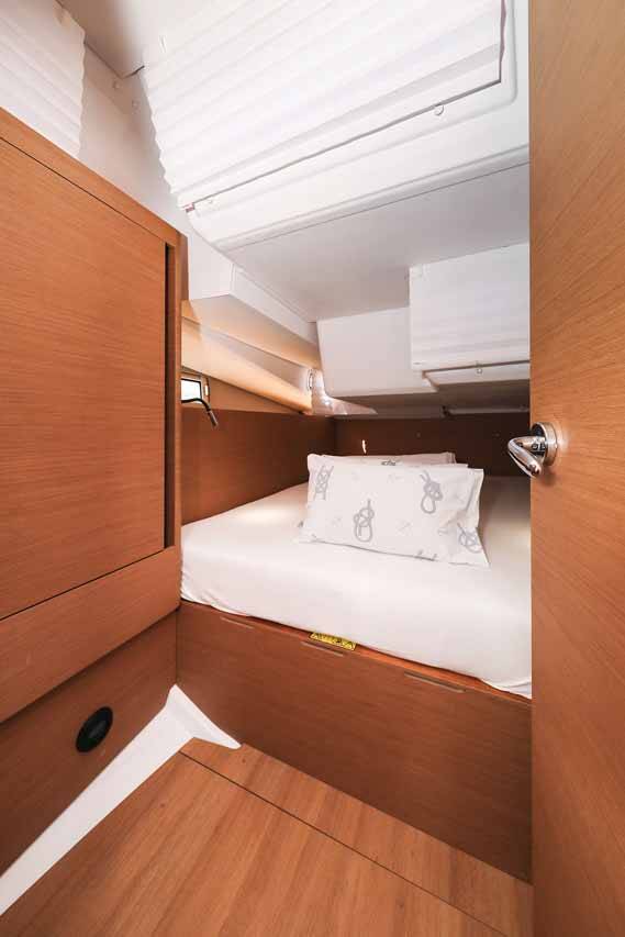 Segelyachten Sun Odyssey 440 Follow your Dream