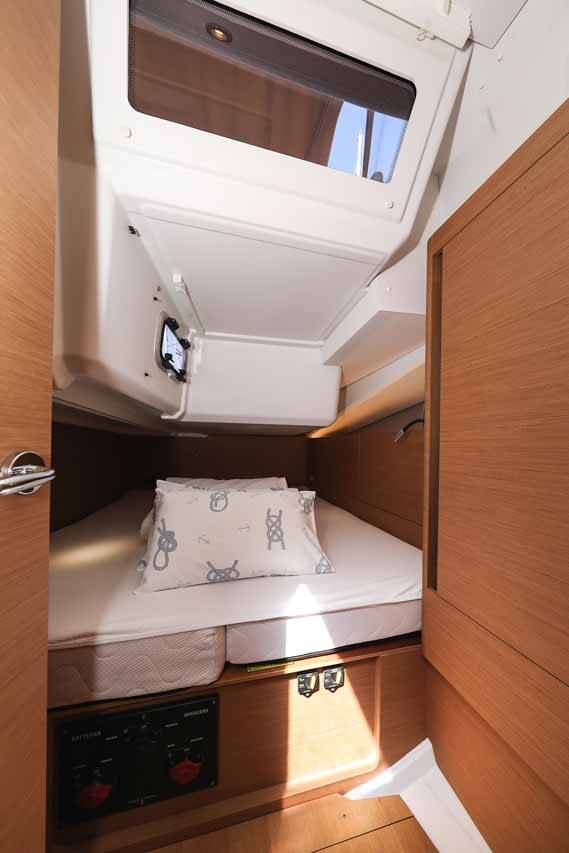 Segelyachten Sun Odyssey 440 Follow your Dream