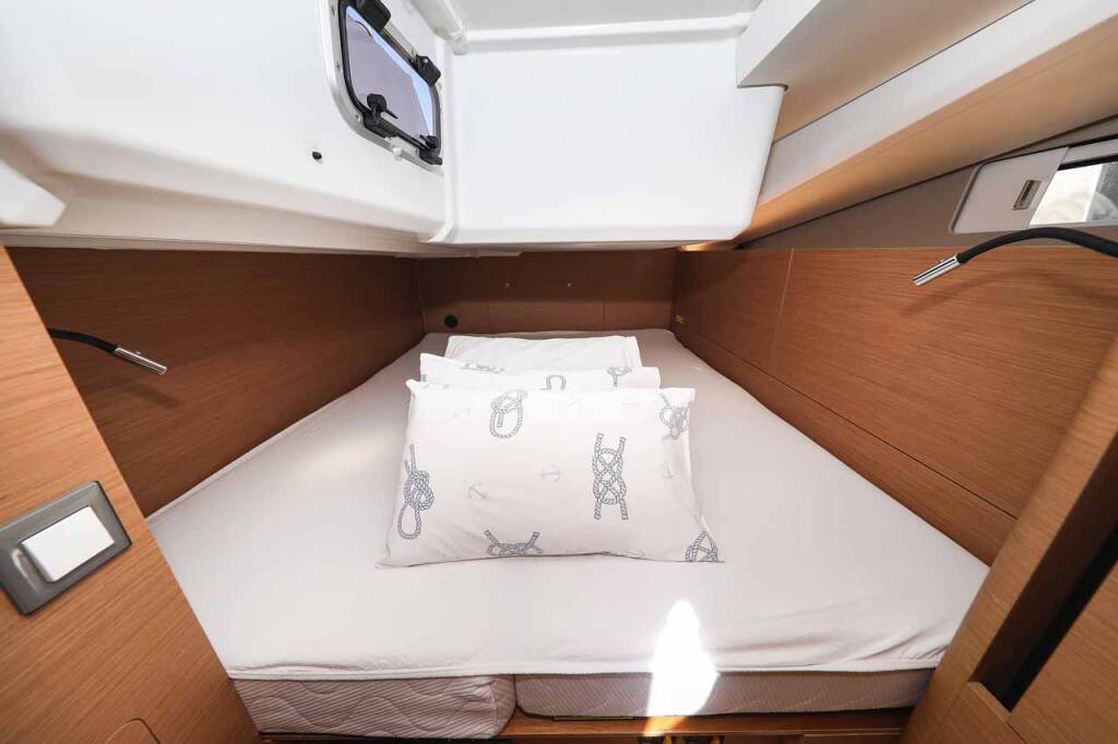 Segelyachten Sun Odyssey 440 Follow your Dream