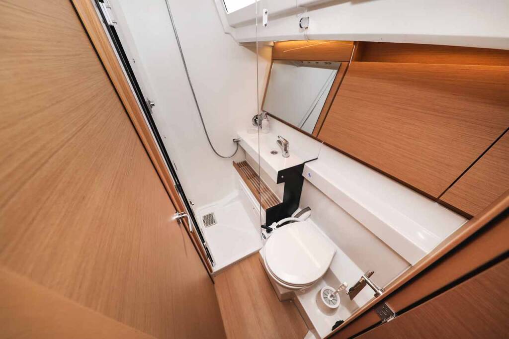 Segelyachten Sun Odyssey 440 Follow your Dream