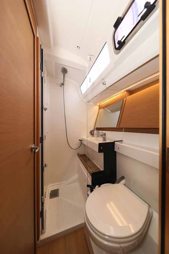 Segelyachten Sun Odyssey 440 Follow your Dream