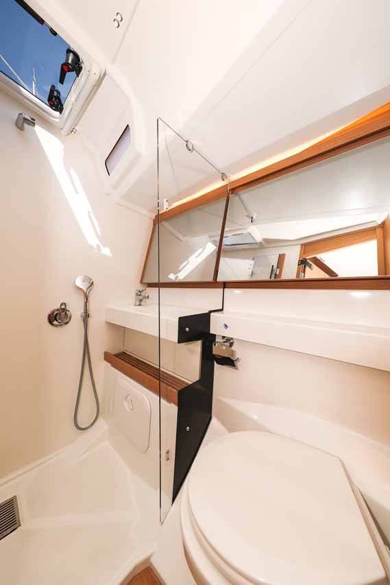 Segelyachten Sun Odyssey 440 Follow your Dream