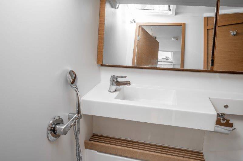 Sailing yacht Sun Odyssey 440 Almyra 440