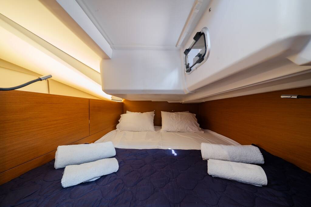 Sailing yacht Sun Odyssey 440 Amorgos