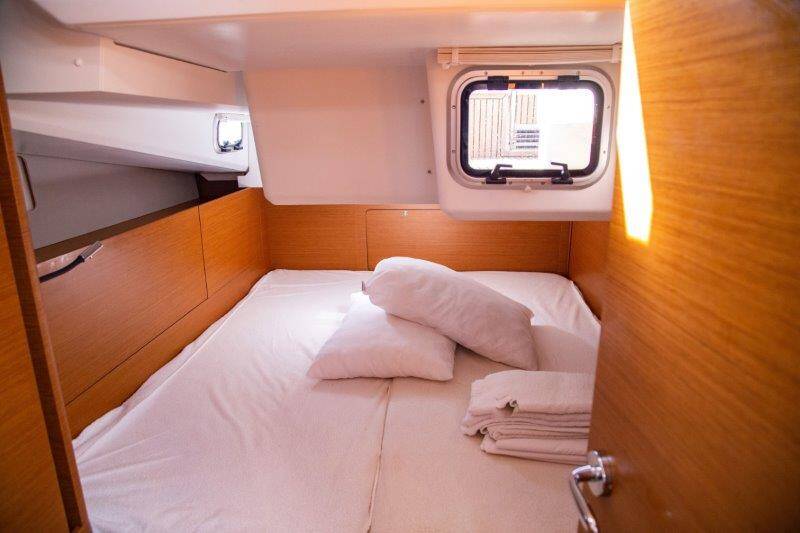 Sailing yacht Sun Odyssey 440 Apostolis