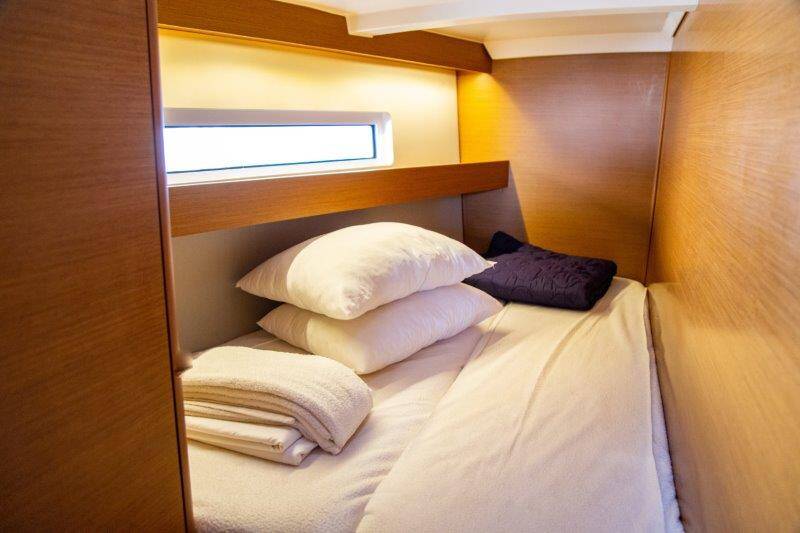 Sailing yacht Sun Odyssey 440 Apostolis