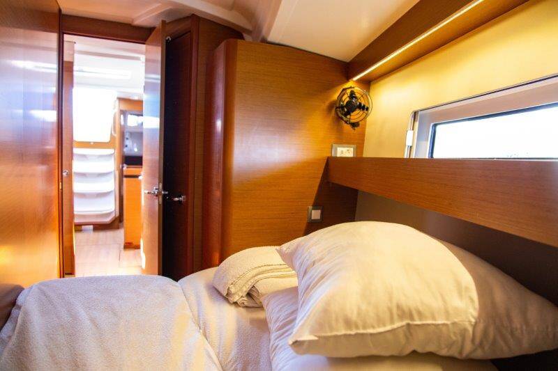 Sailing yacht Sun Odyssey 440 Apostolis