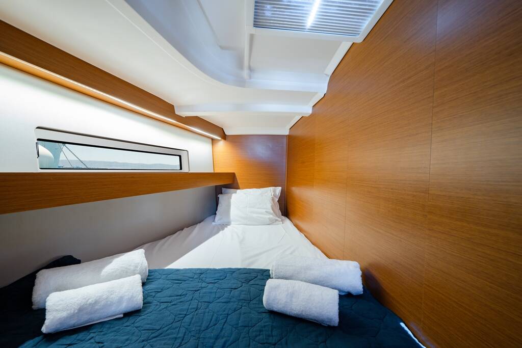 Segelyachten Sun Odyssey 440 Orfeas