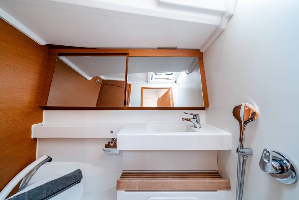 Segelyachten Sun Odyssey 440 Orfeas