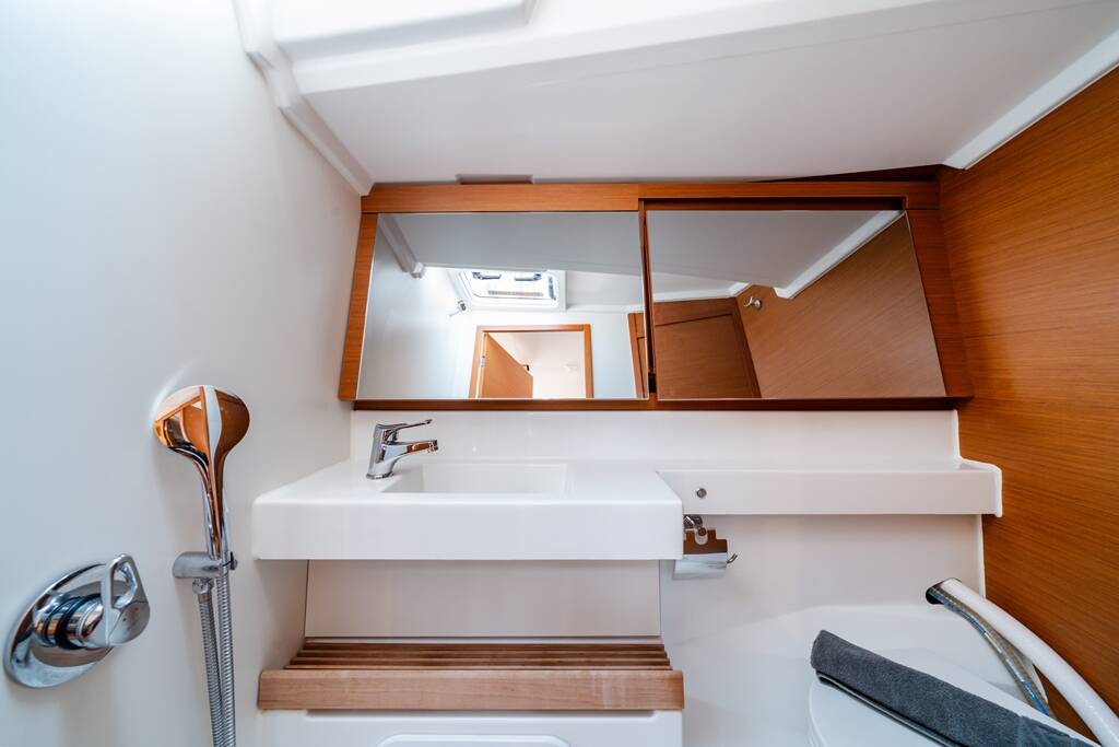 Segelyachten Sun Odyssey 440 Orfeas