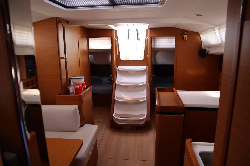 Segelyachten Sun Odyssey 440 CLASS