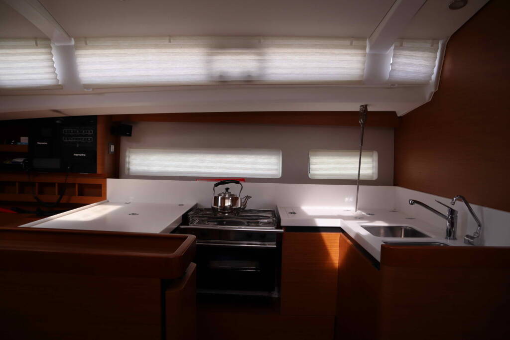 Segelyachten Sun Odyssey 440 Diamond