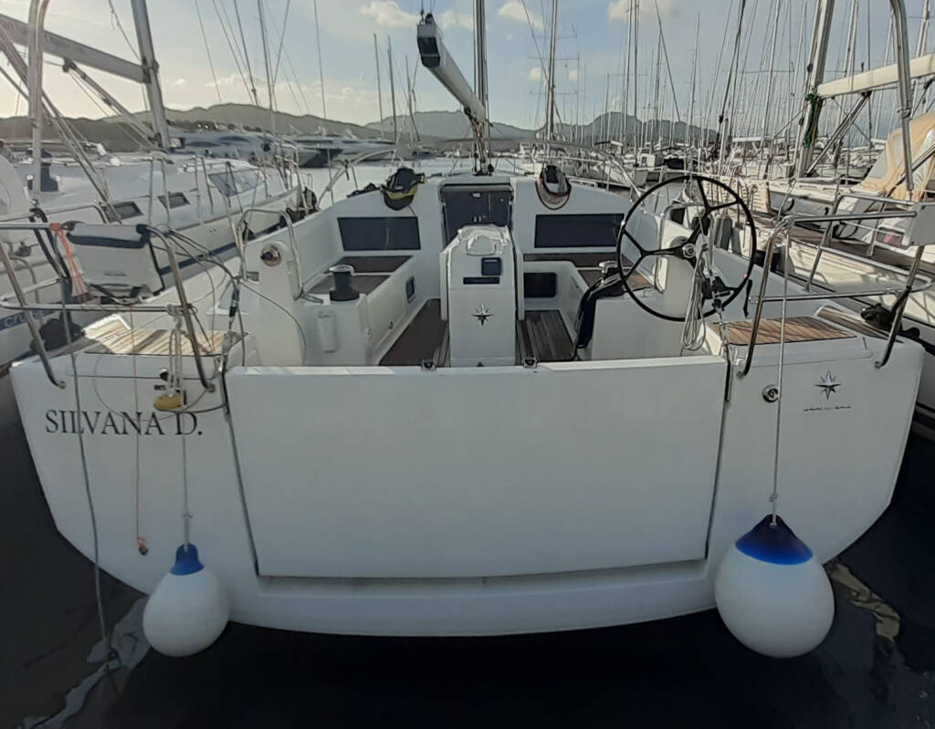 Sailing yacht Sun Odyssey 440 ECONOMY