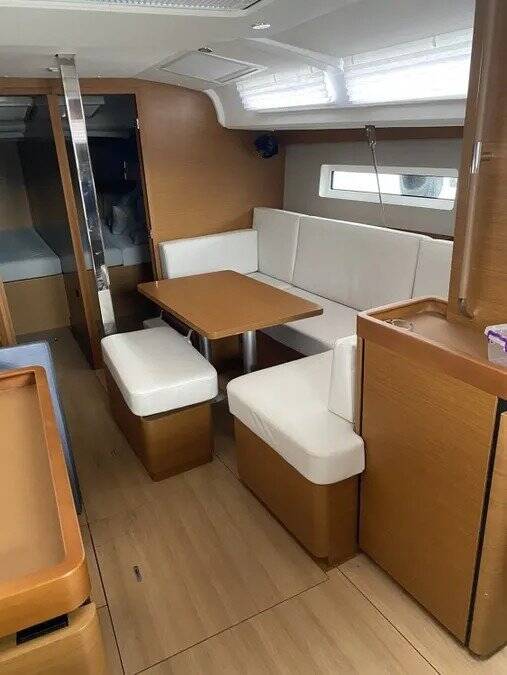Segelyachten Sun Odyssey 440 Apollonas