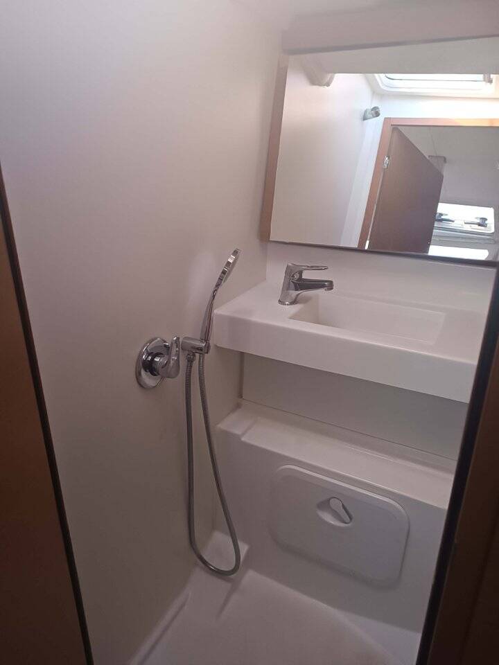 Segelyachten Sun Odyssey 440 Apollonas