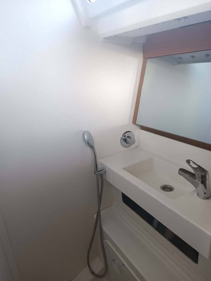 Segelyachten Sun Odyssey 440 Apollonas