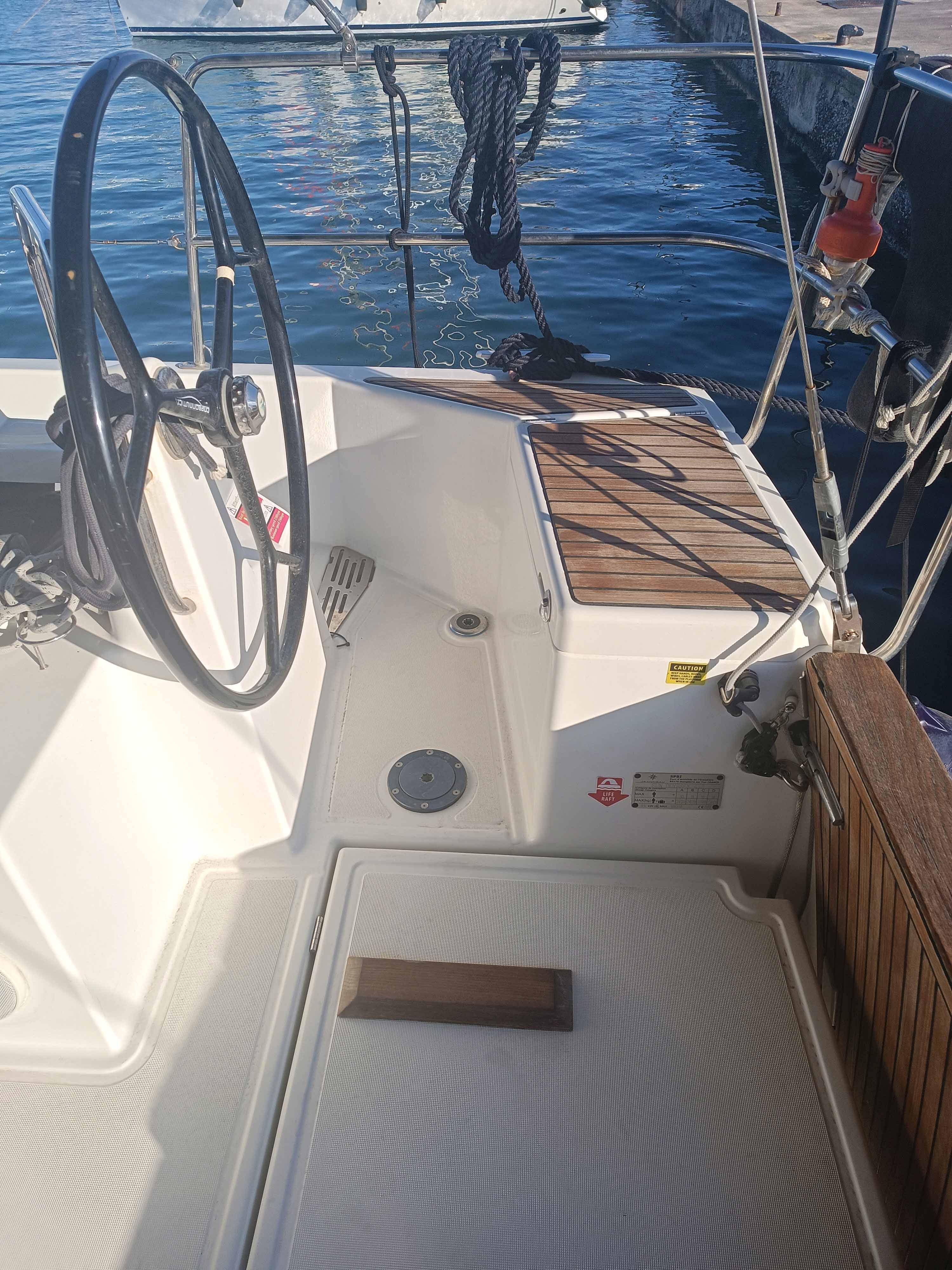 Segelyachten Sun Odyssey 440 CLASS