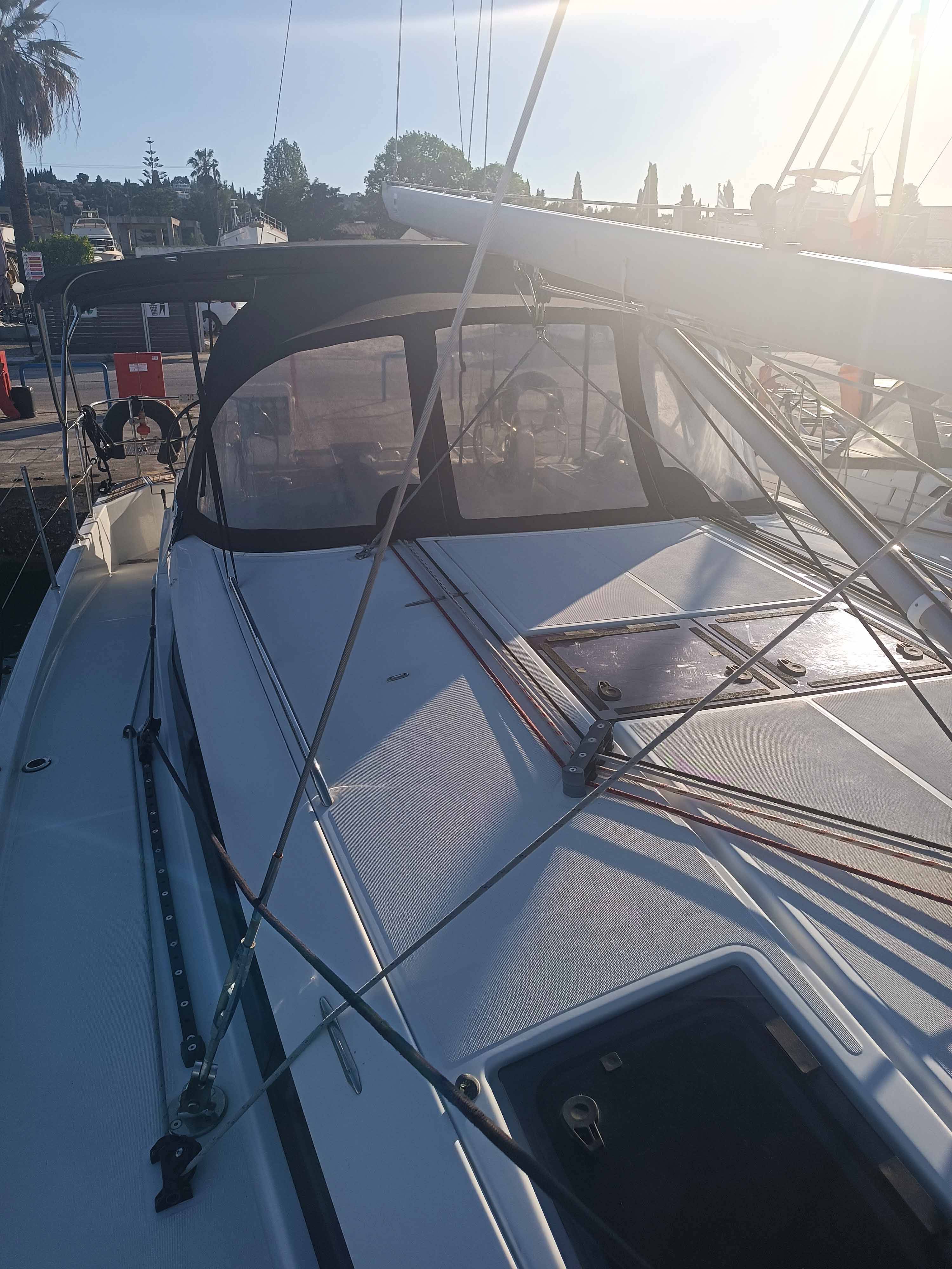 Segelyachten Sun Odyssey 440 CLASS