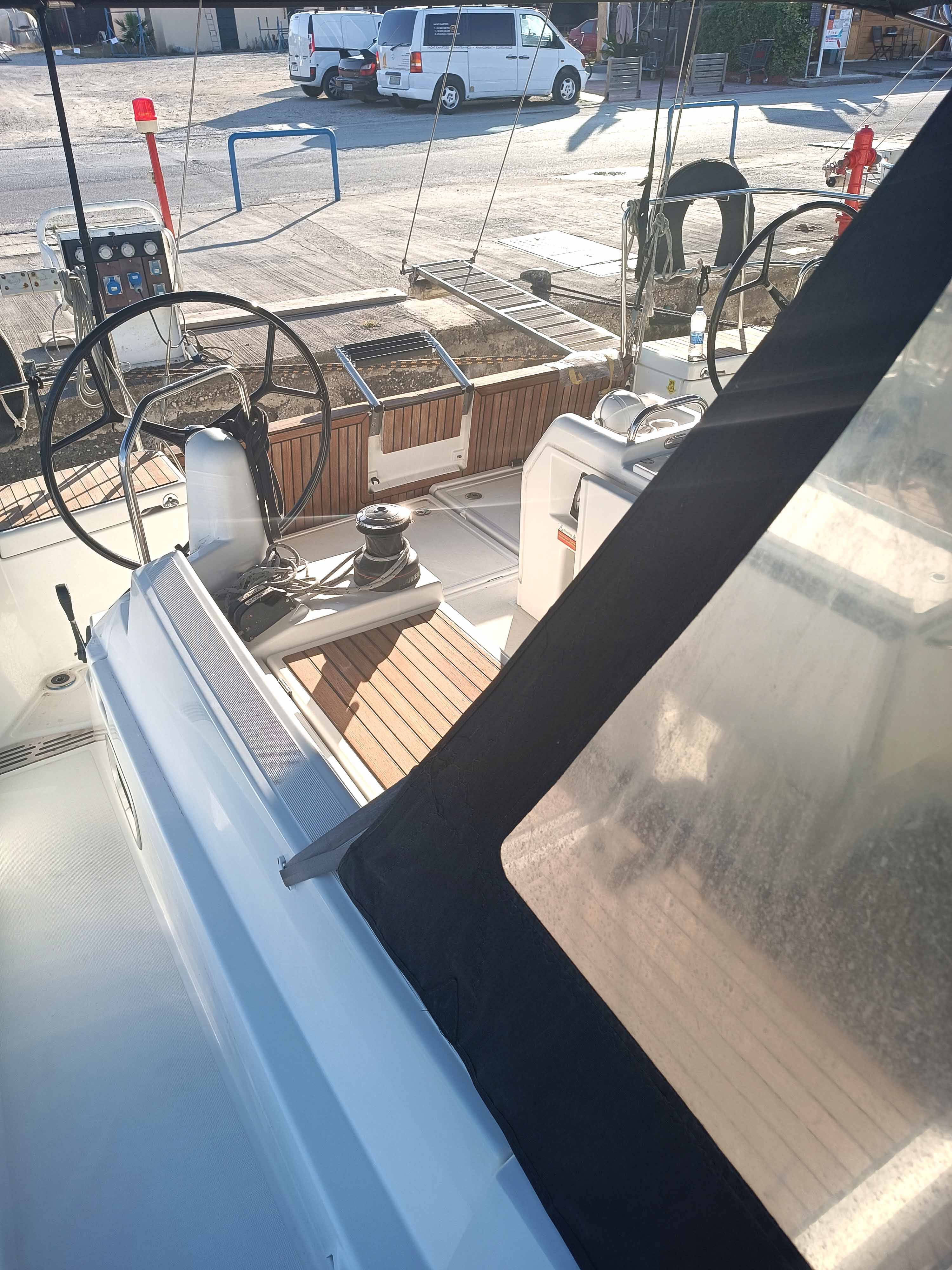 Segelyachten Sun Odyssey 440 CLASS