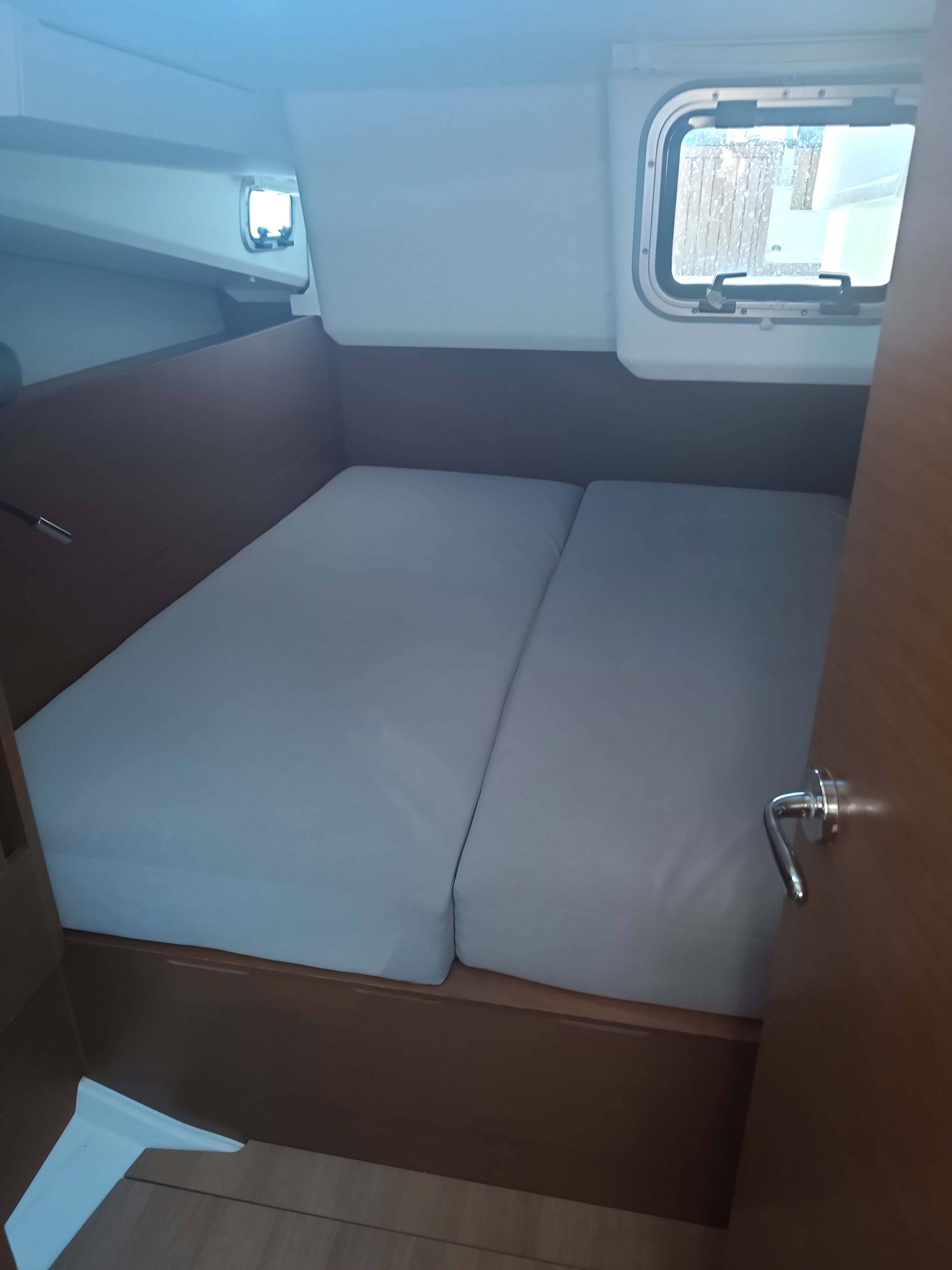Segelyachten Sun Odyssey 440 CLASS