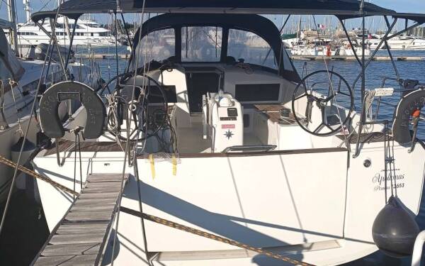 Sun Odyssey 440 CLASS Corfu, Gouvia Marina