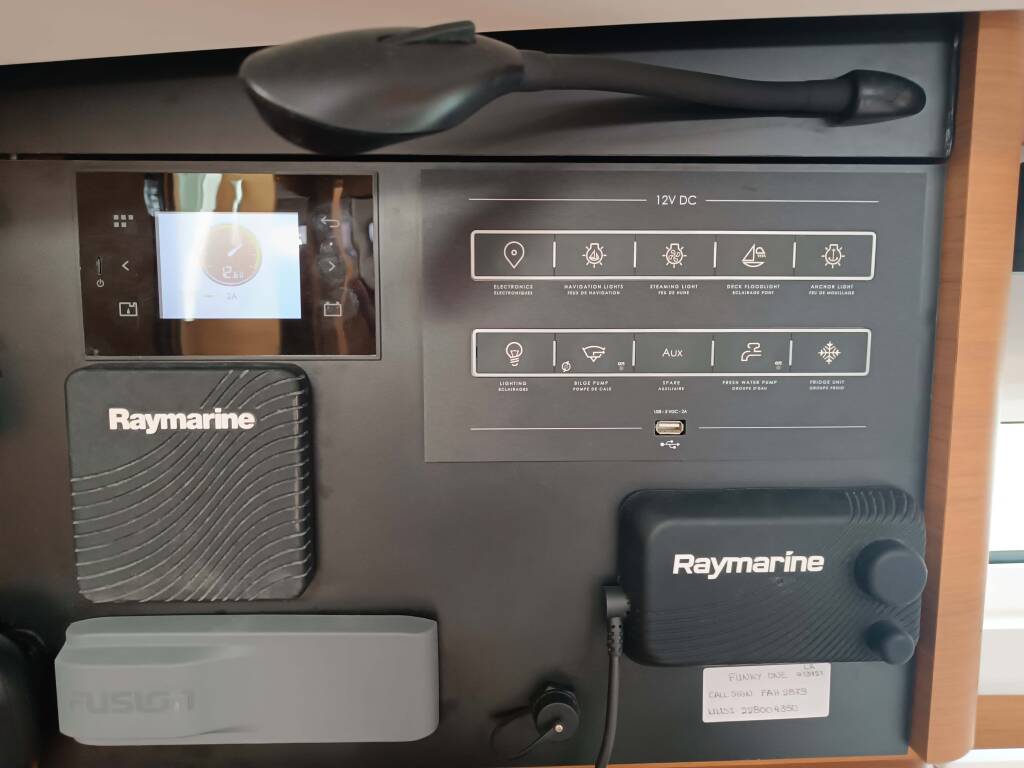 Sailing yacht Sun Odyssey 440 ECONOMY