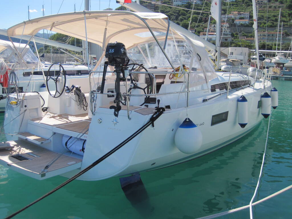 Segelyachten Sun Odyssey 440 ECONOMY