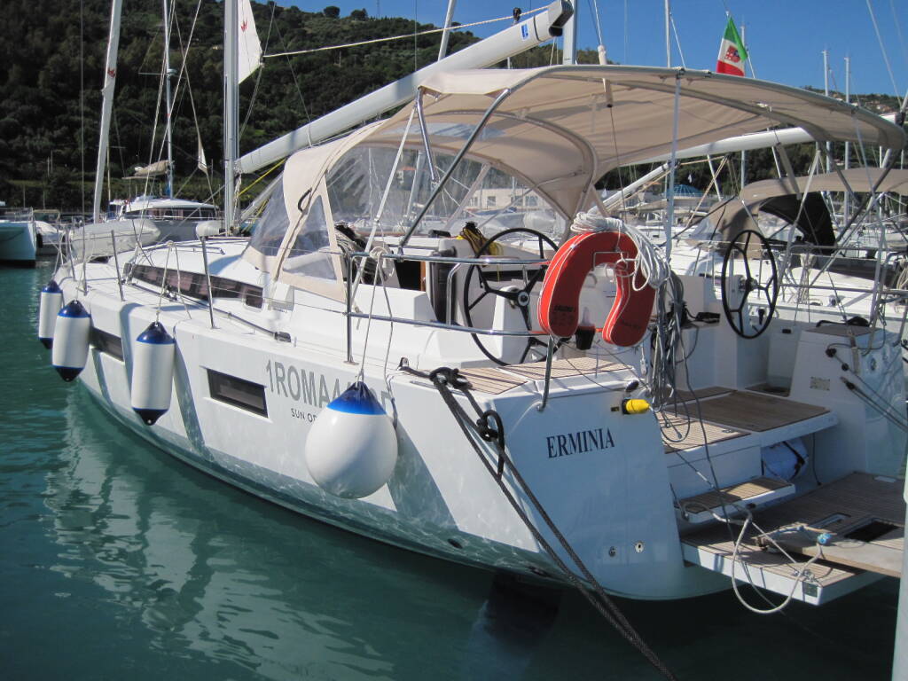 Segelyachten Sun Odyssey 440 ECONOMY
