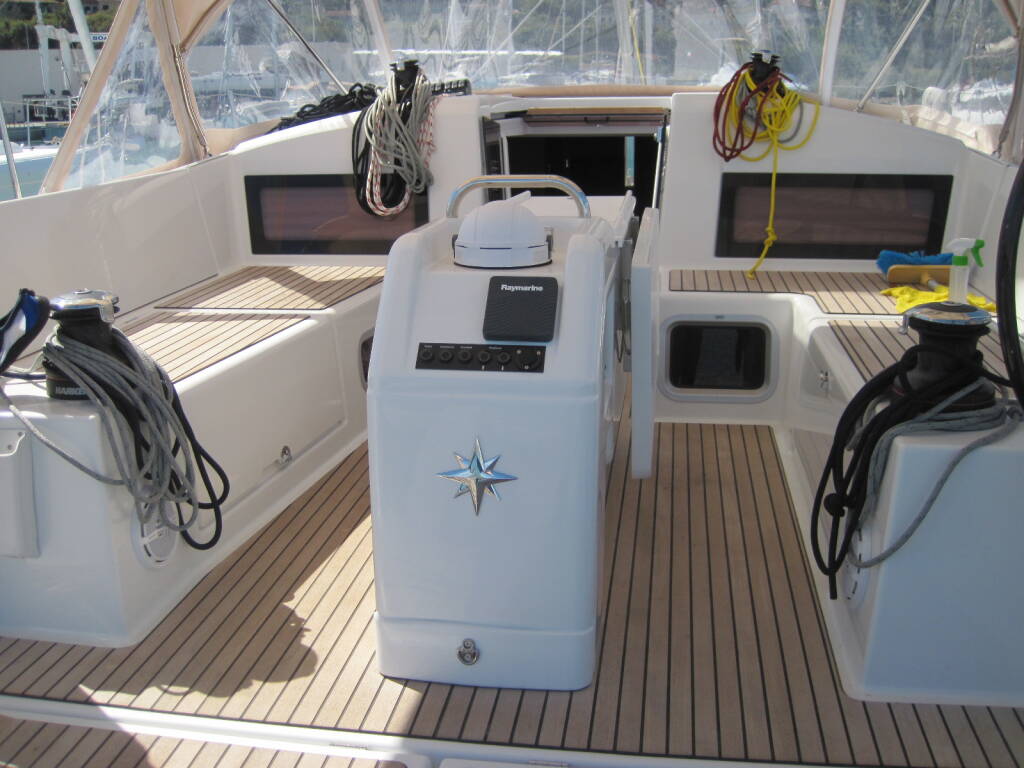 Segelyachten Sun Odyssey 440 ECONOMY