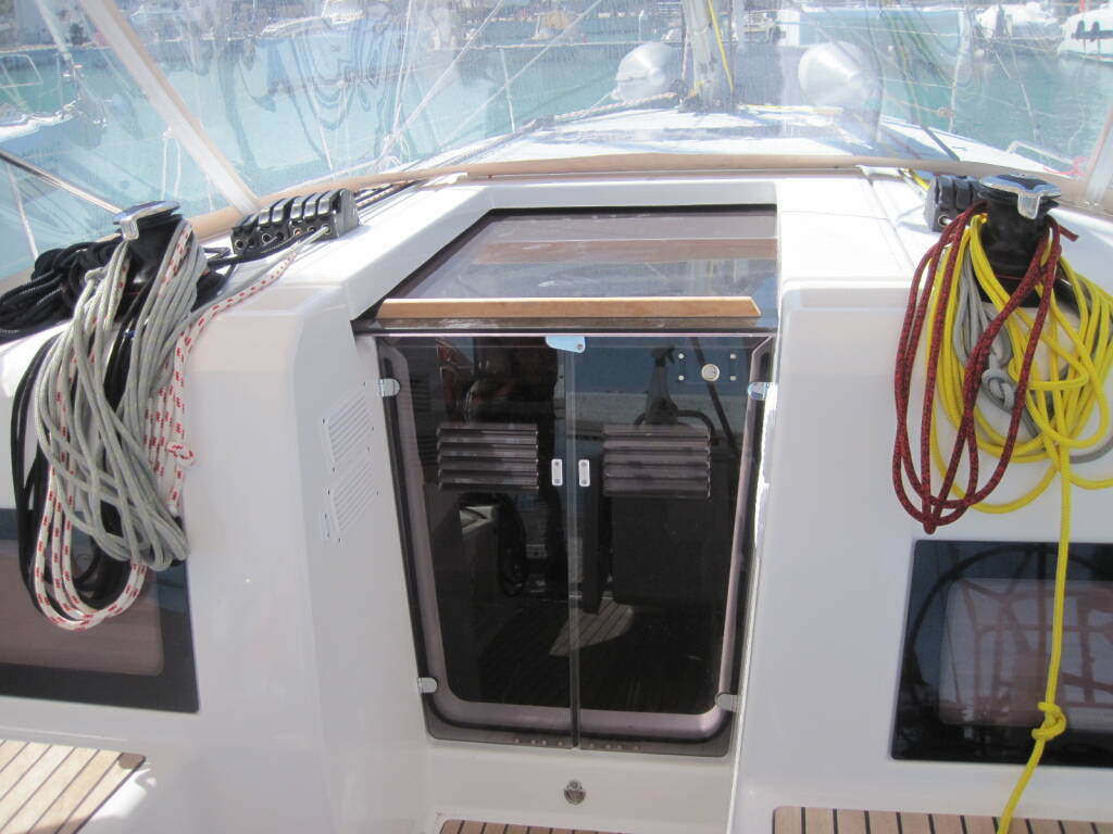 Segelyachten Sun Odyssey 440 ECONOMY