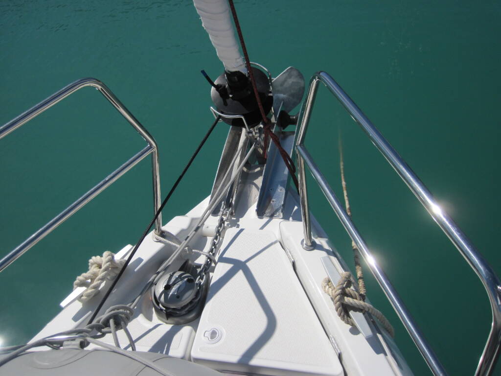 Segelyachten Sun Odyssey 440 ECONOMY