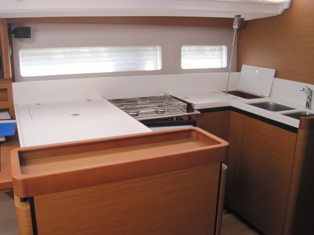 Segelyachten Sun Odyssey 440 ECONOMY
