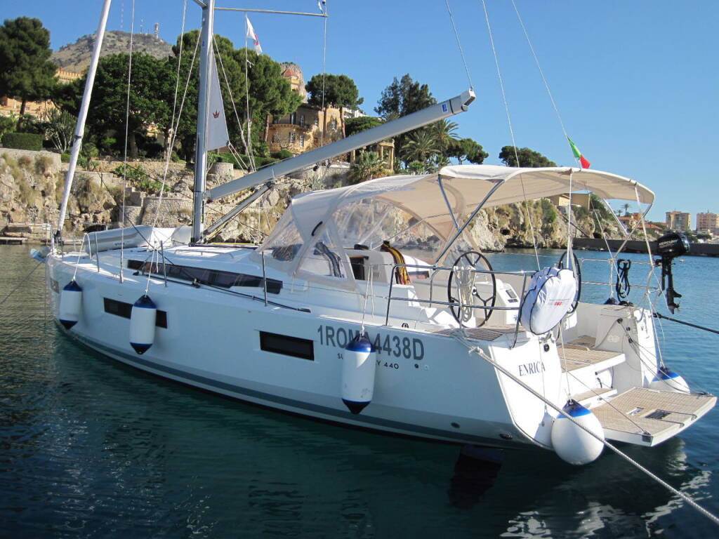 Segelyachten Sun Odyssey 440 ECONOMY