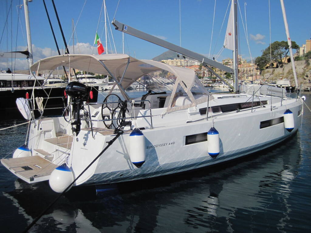 Segelyachten Sun Odyssey 440 ECONOMY