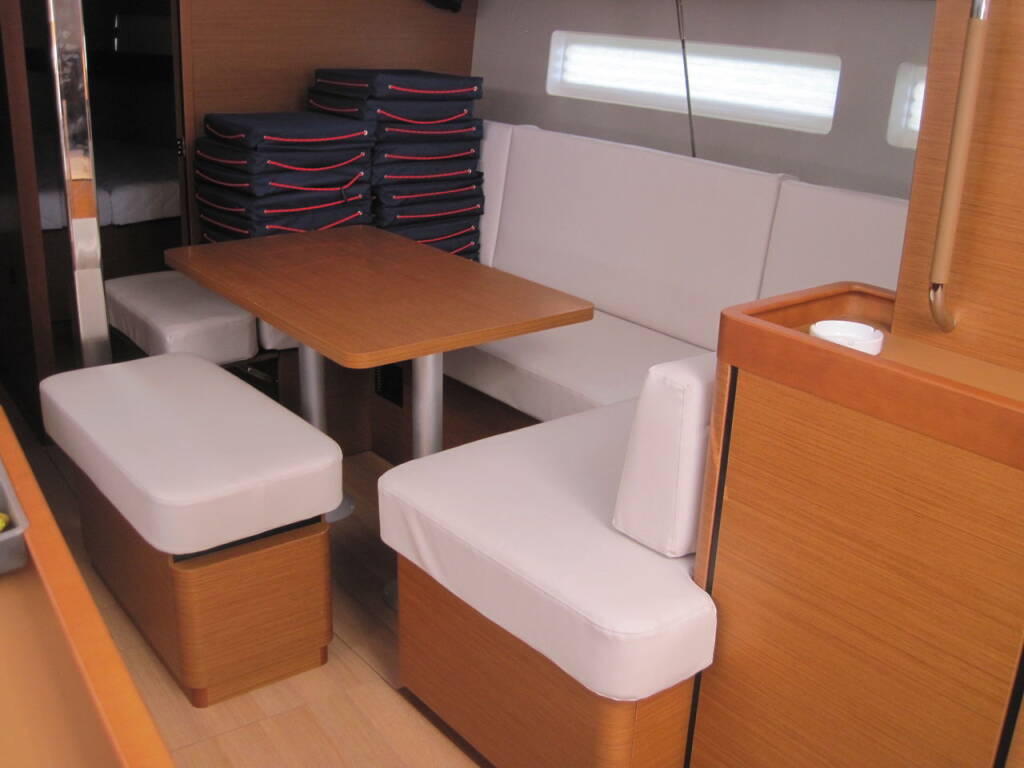 Segelyachten Sun Odyssey 440 ECONOMY
