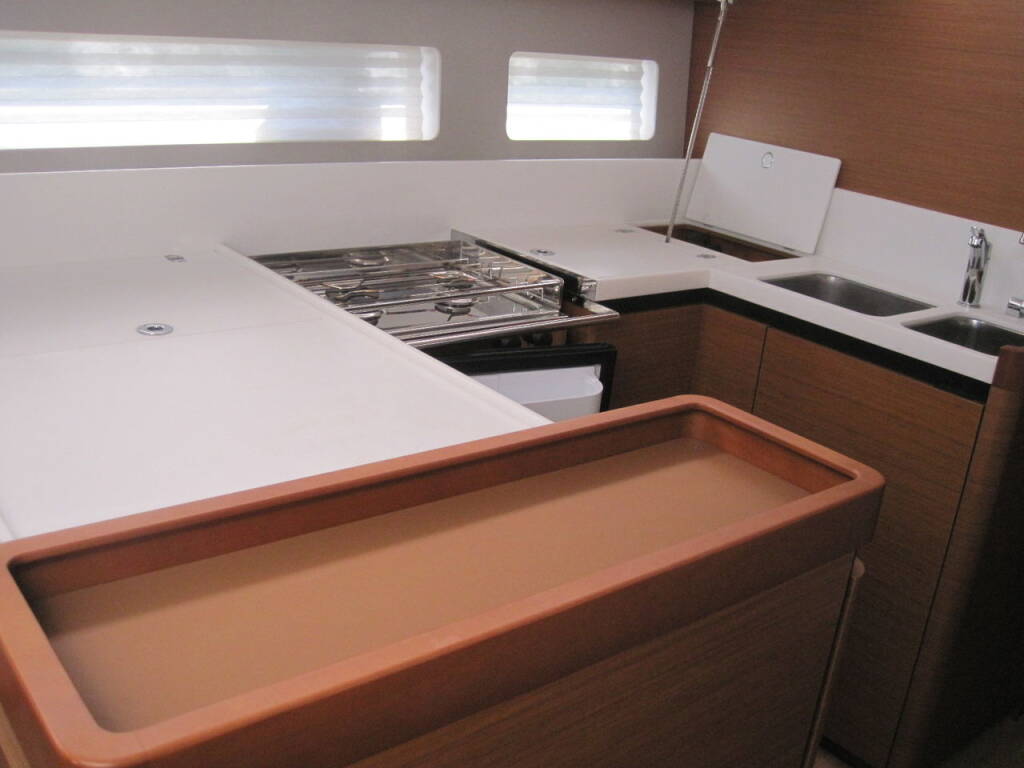 Segelyachten Sun Odyssey 440 ECONOMY