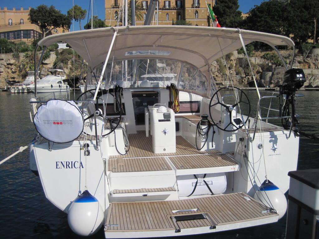 Segelyachten Sun Odyssey 440 ECONOMY