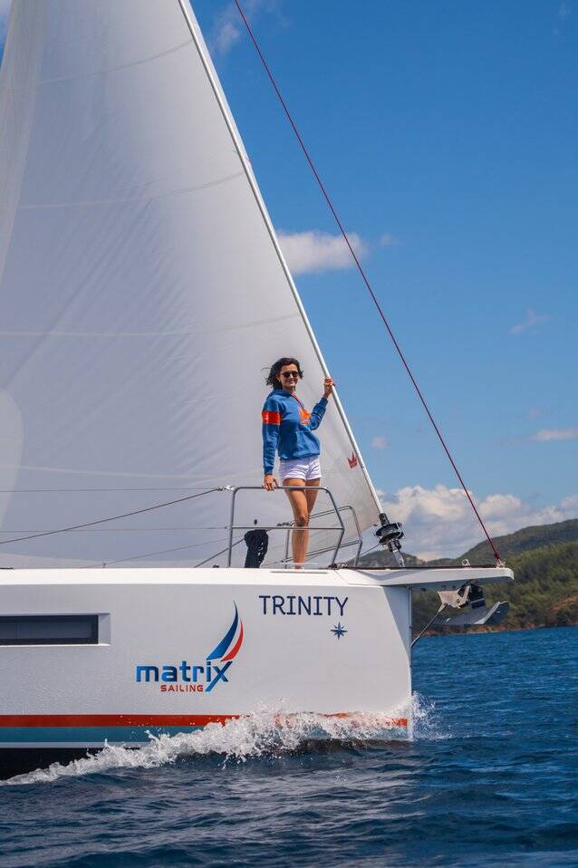 Segelyachten Sun Odyssey 440 Trinity